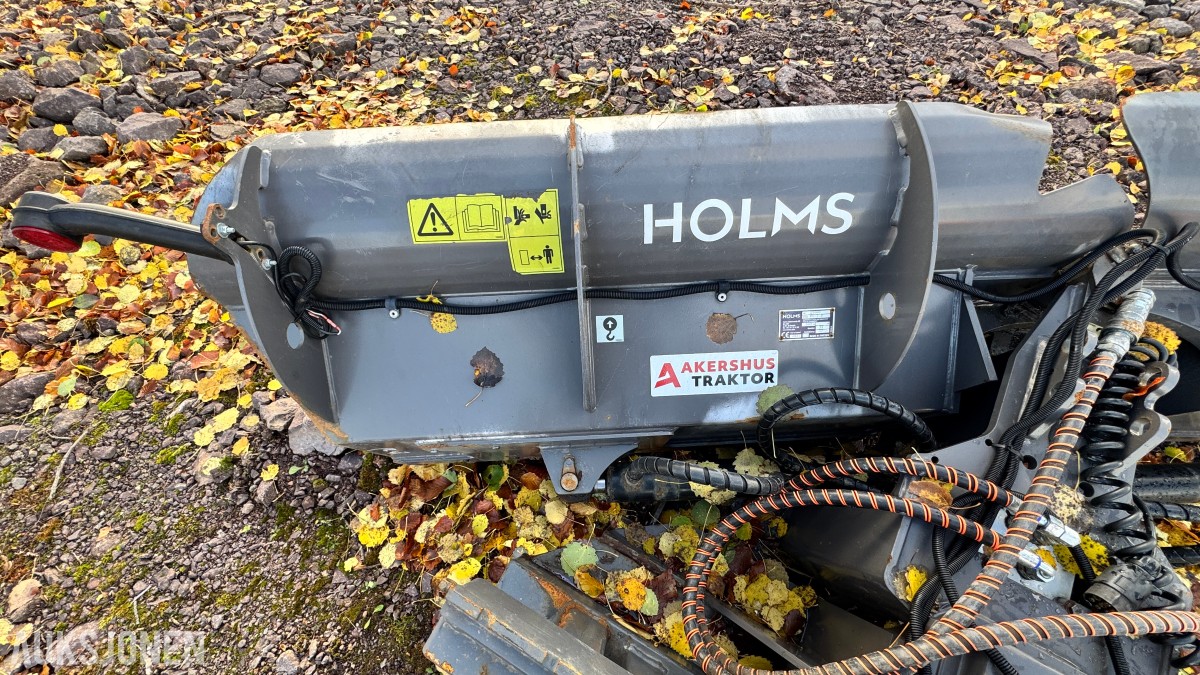 2021 Holms PV-2.8 vikeplog – 2,8 meter
