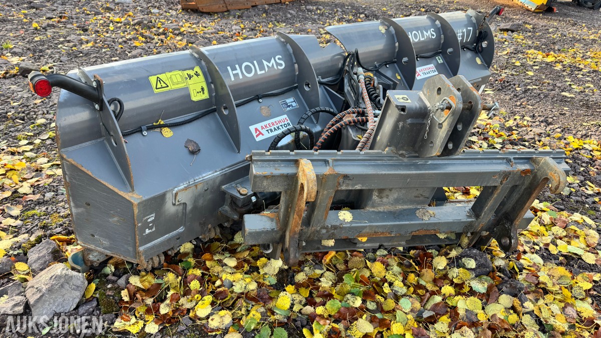 2021 Holms PV-2.8 vikeplog – 2,8 meter