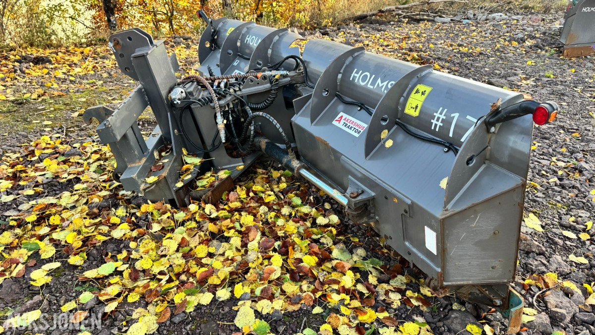 2021 Holms PV-2.8 vikeplog – 2,8 meter