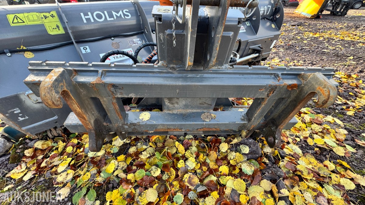 2021 Holms PV-2.8 vikeplog – 2,8 meter
