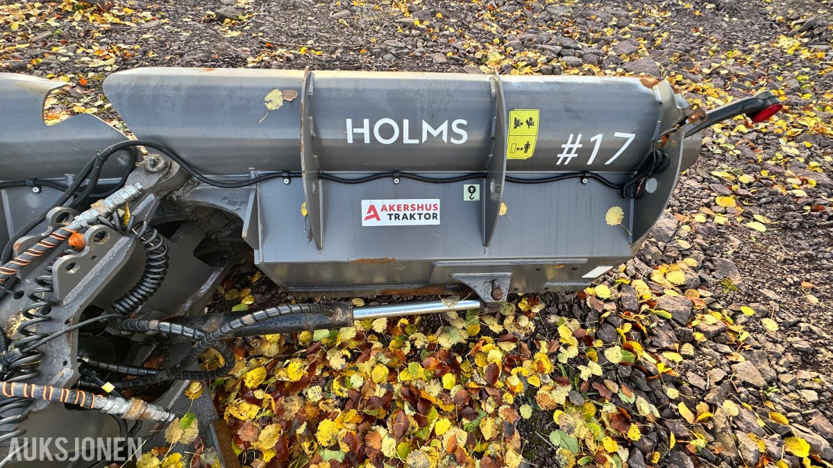2021 Holms PV-2.8 vikeplog – 2,8 meter