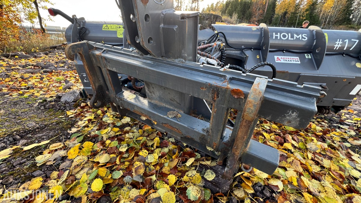 2021 Holms PV-2.8 vikeplog – 2,8 meter