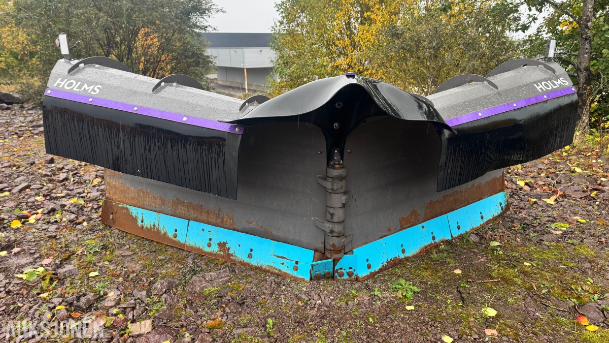 2024 Holms PVF360B vikeplog – 3,6 meter