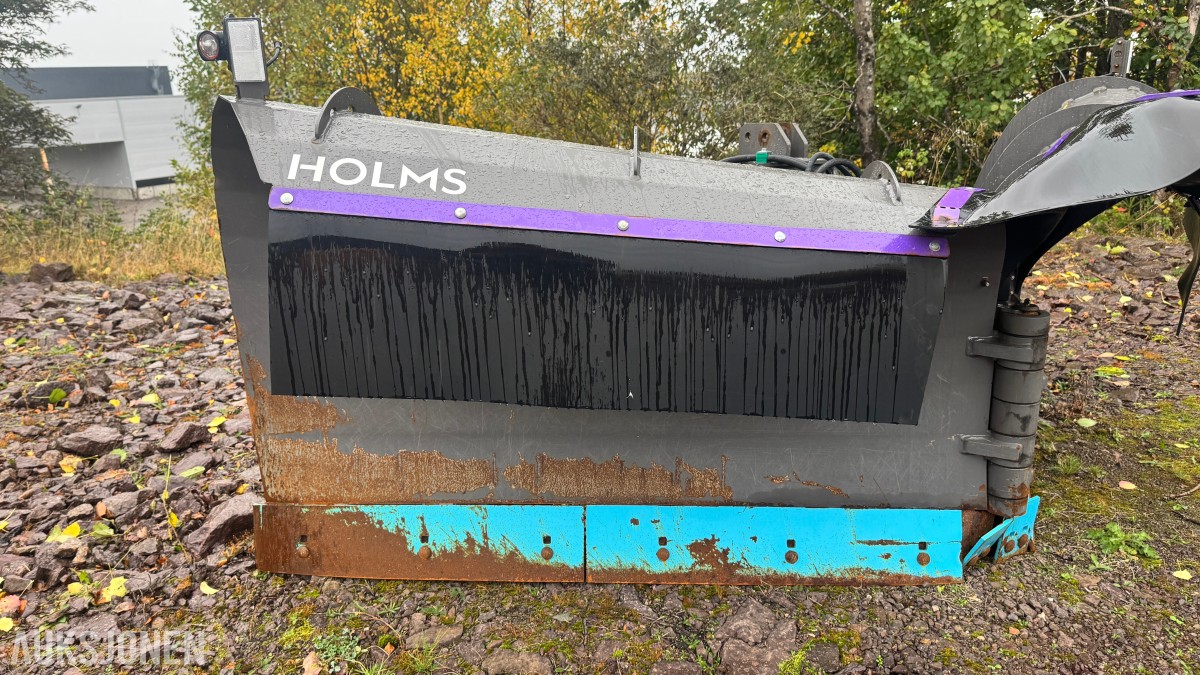 2024 Holms PVF360B vikeplog – 3,6 meter