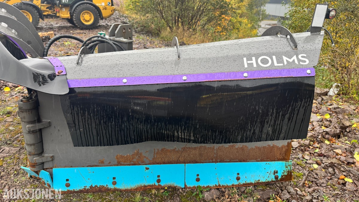 2024 Holms PVF360B vikeplog – 3,6 meter