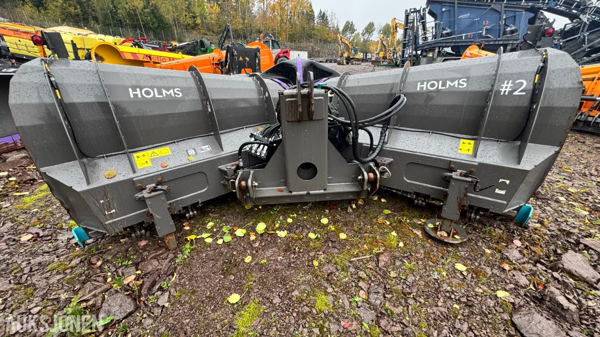 2024 Holms PVF360B vikeplog – 3,6 meter