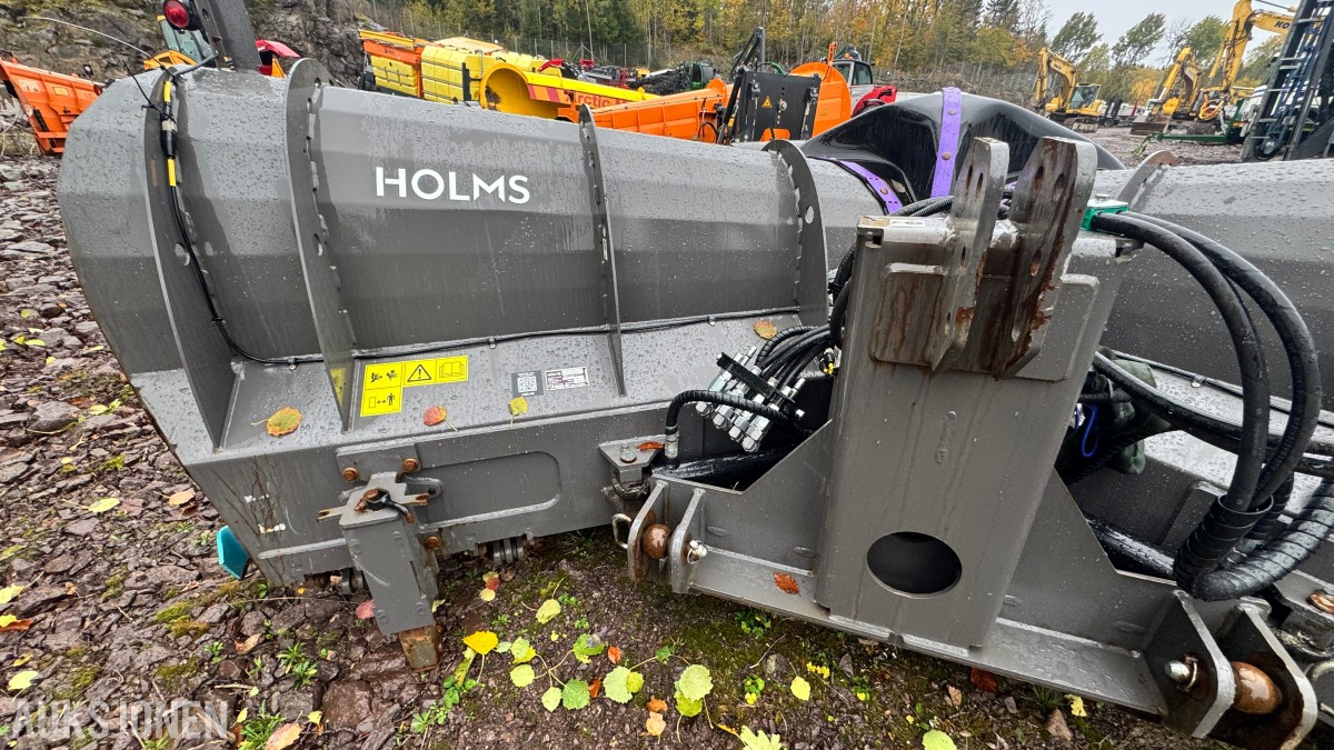 2024 Holms PVF360B vikeplog – 3,6 meter