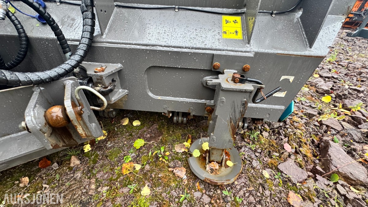2024 Holms PVF360B vikeplog – 3,6 meter