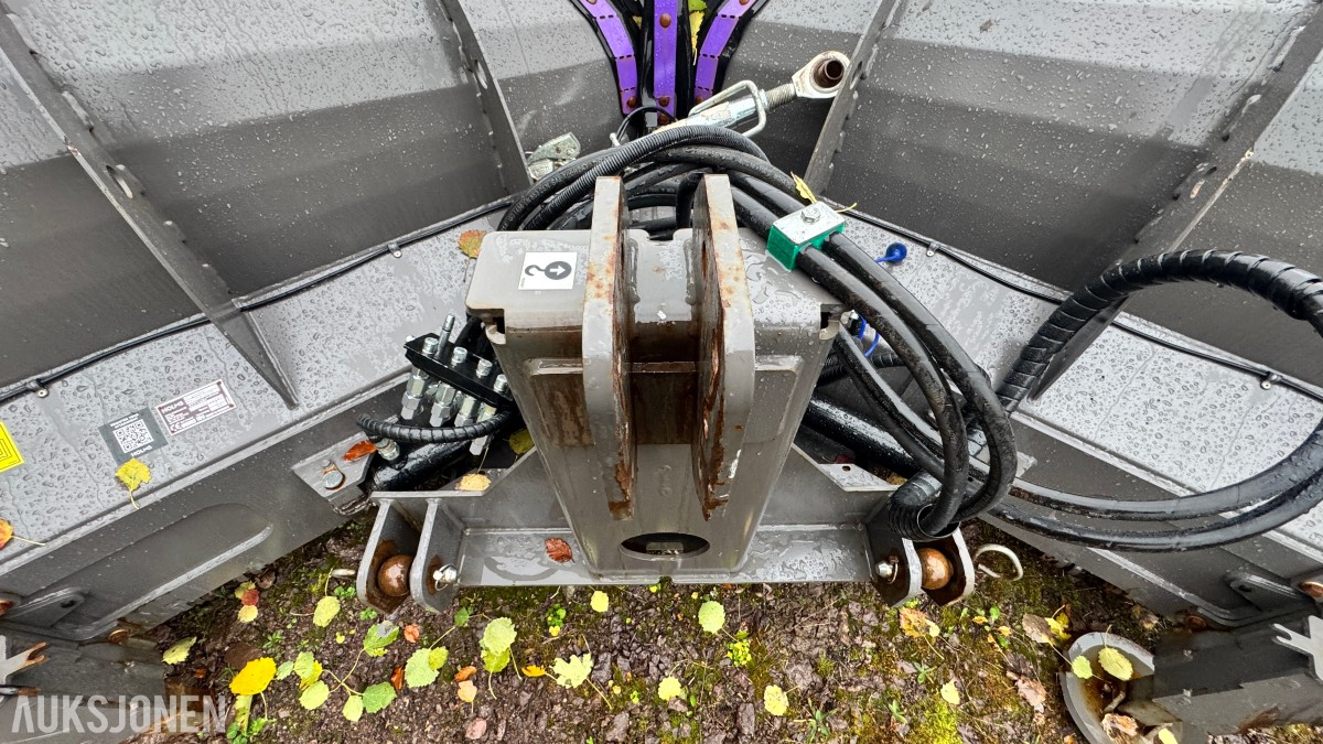 2024 Holms PVF360B vikeplog – 3,6 meter