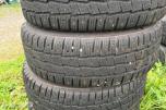 Piggdekk - Michelin 195/70R15