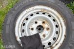 Piggdekk - Michelin 195/70R15