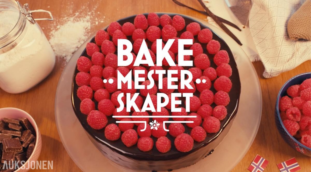 Vær deltaker i Bakemesterskapet for en dag!