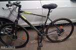 Sykkel Sykkel Hybrid Gent 24s