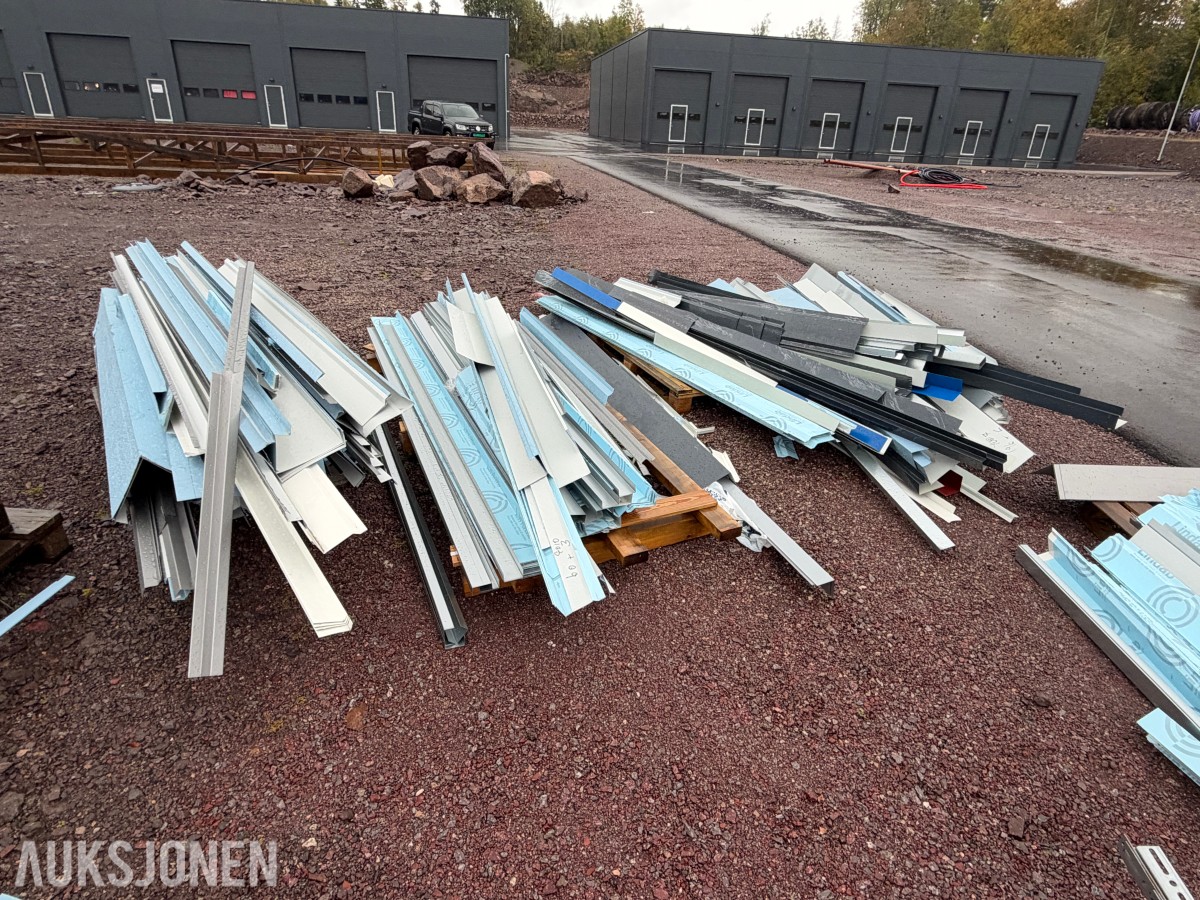 Vindu, dører, beslag ++ NORDAN