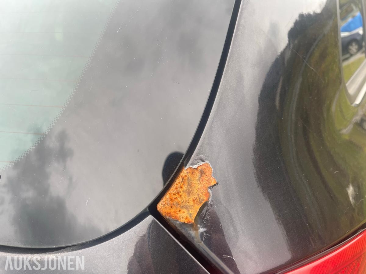2008 Skoda Fabia 1.9 105hk hengerfeste takrails - ingen minstepris