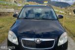 2008 Skoda Fabia 1.9 105hk hengerfeste takrails - ingen minstepris