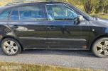 2008 Skoda Fabia 1.9 105hk hengerfeste takrails - ingen minstepris