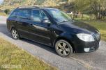 2008 Skoda Fabia 1.9 105hk hengerfeste takrails - ingen minstepris