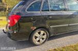2008 Skoda Fabia 1.9 105hk hengerfeste takrails - ingen minstepris