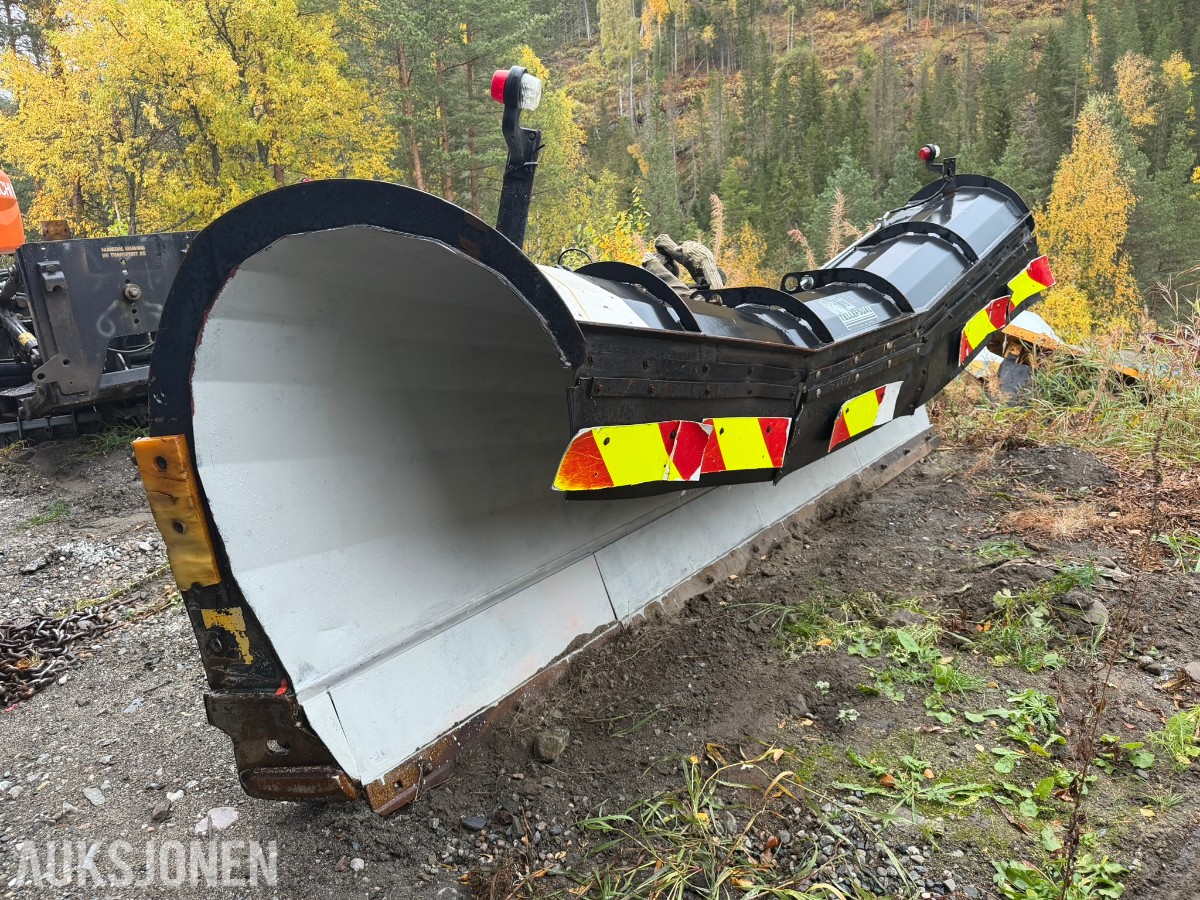 2008 Tellefsdal K-70 P 3700 Snøplog