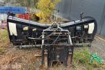 2008 Tellefsdal K-70 P 3700 Snøplog