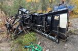 2008 Tellefsdal K-70 P 3700 Snøplog