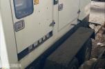 2010 2 stk Himonsa 100 KVA Aggregat
