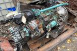Scania GRS900 12-trinns Manuell Girkasse med Clutch