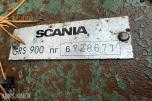 Scania GRS900 12-trinns Manuell Girkasse med Clutch