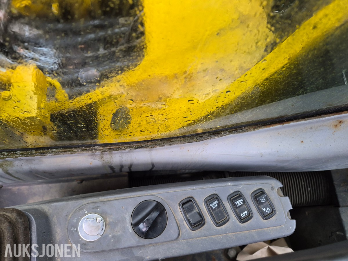 2005 Komatsu PC450LC-7K long reach