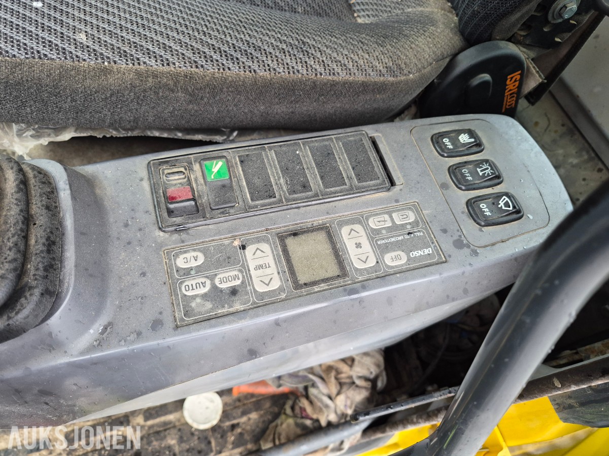 2005 Komatsu PC450LC-7K long reach