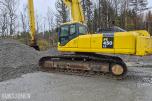 2005 Komatsu PC450LC-7K long reach