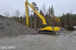 2005 Komatsu PC450LC-7K long reach