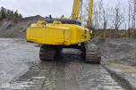 2005 Komatsu PC450LC-7K long reach