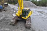 2005 Komatsu PC450LC-7K long reach