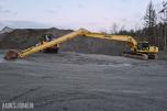 2005 Komatsu PC450LC-7K long reach