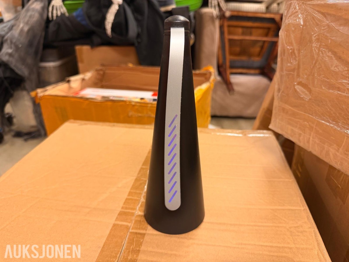 400 stk. Fly Repeller – elektriske fluejagere med roterende vifte