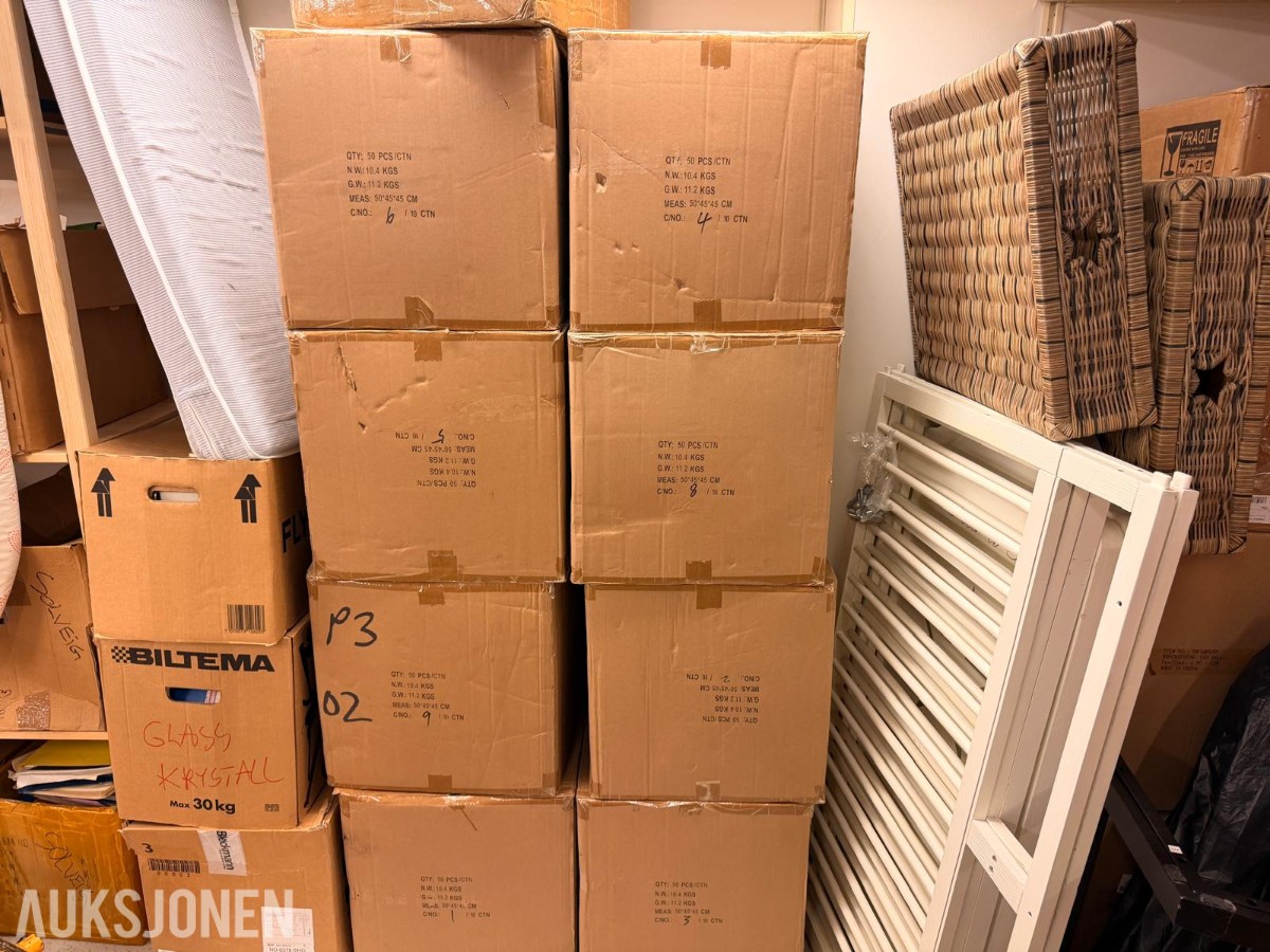 400 stk. Fly Repeller – elektriske fluejagere med roterende vifte