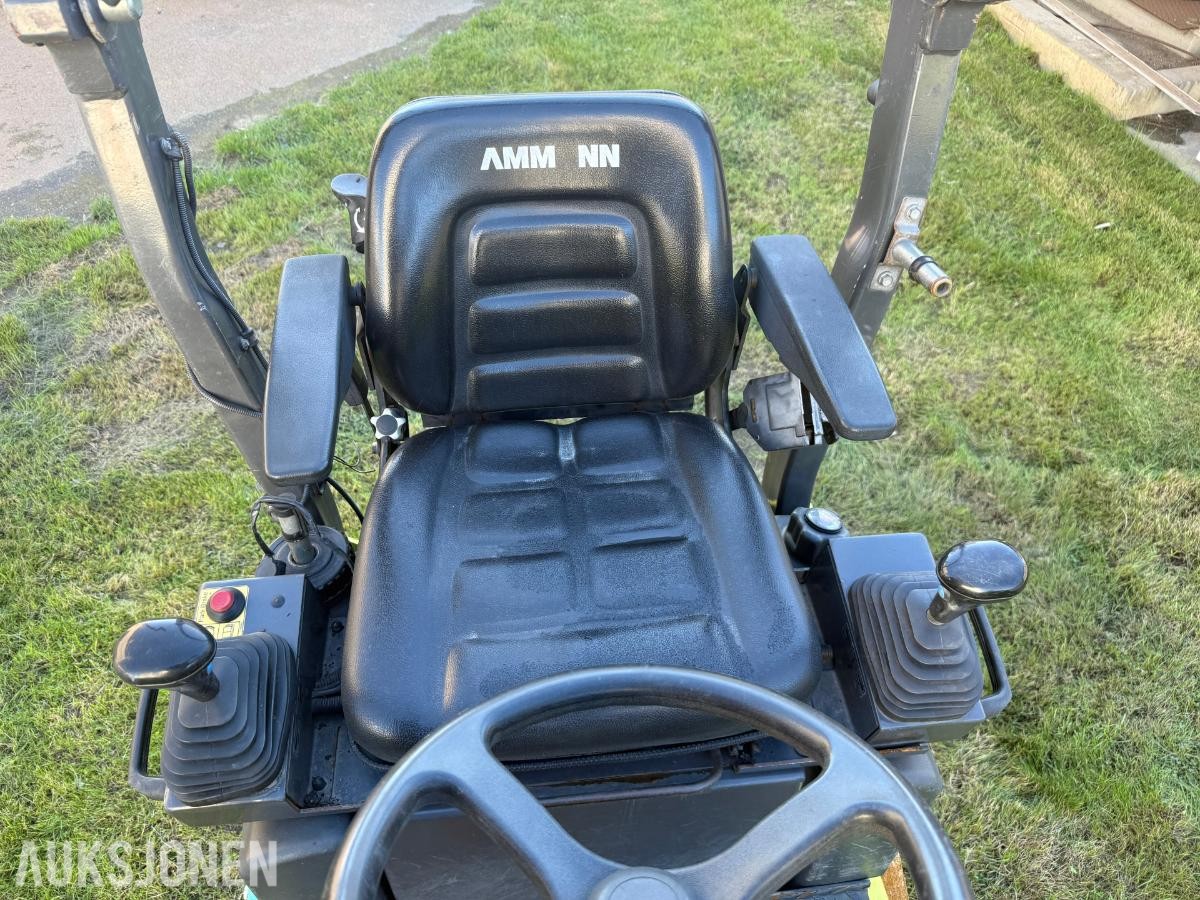 2021 AMMANN ARX 16 tandemvals - rep.objekt.