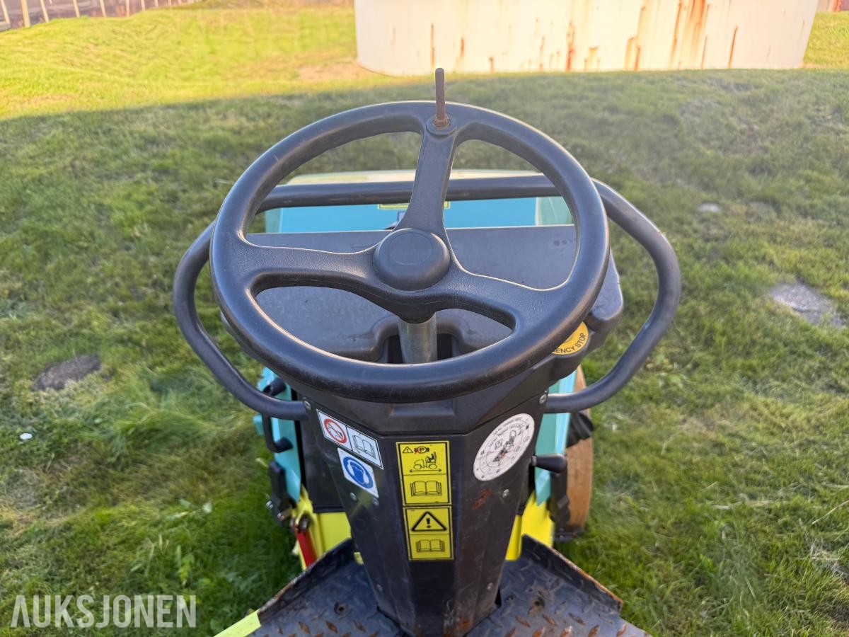 2021 AMMANN ARX 16 tandemvals - rep.objekt.