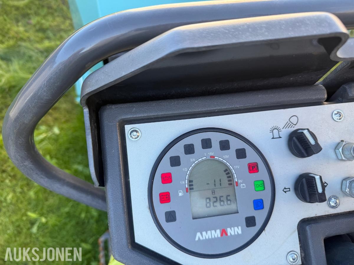 2021 AMMANN ARX 16 tandemvals - rep.objekt.