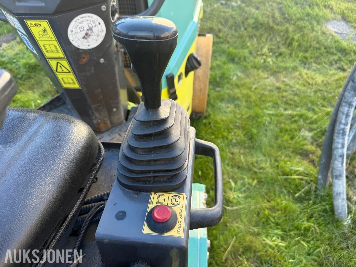 2021 AMMANN ARX 16 tandemvals - rep.objekt.