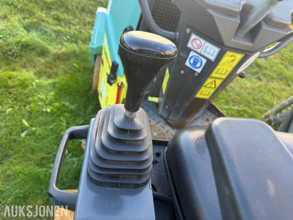 2021 AMMANN ARX 16 tandemvals - rep.objekt.