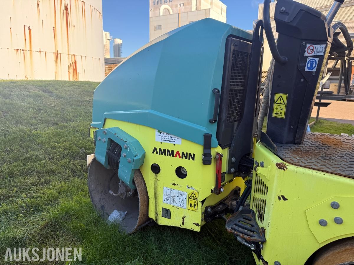 2021 AMMANN ARX 16 tandemvals - rep.objekt.