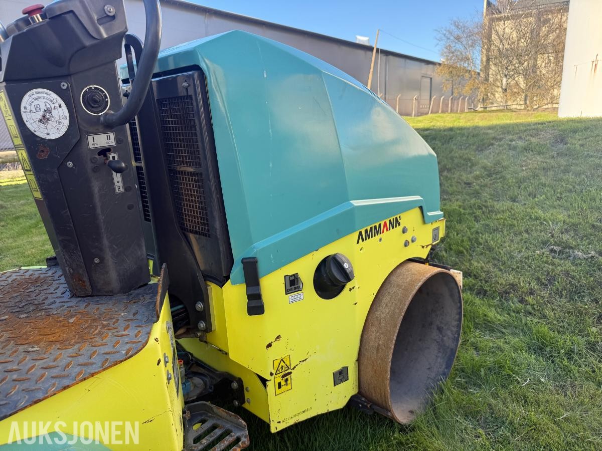 2021 AMMANN ARX 16 tandemvals - rep.objekt.