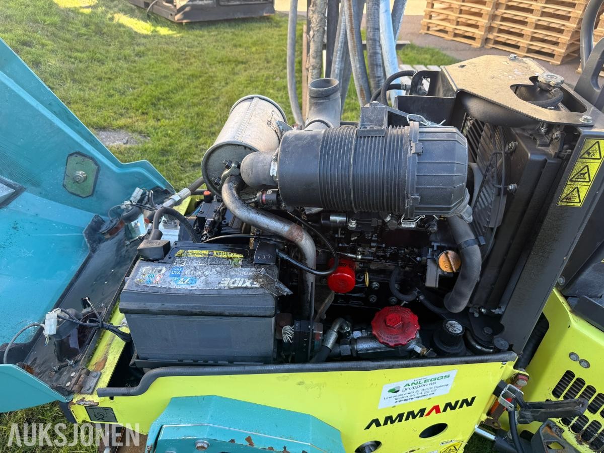 2021 AMMANN ARX 16 tandemvals - rep.objekt.