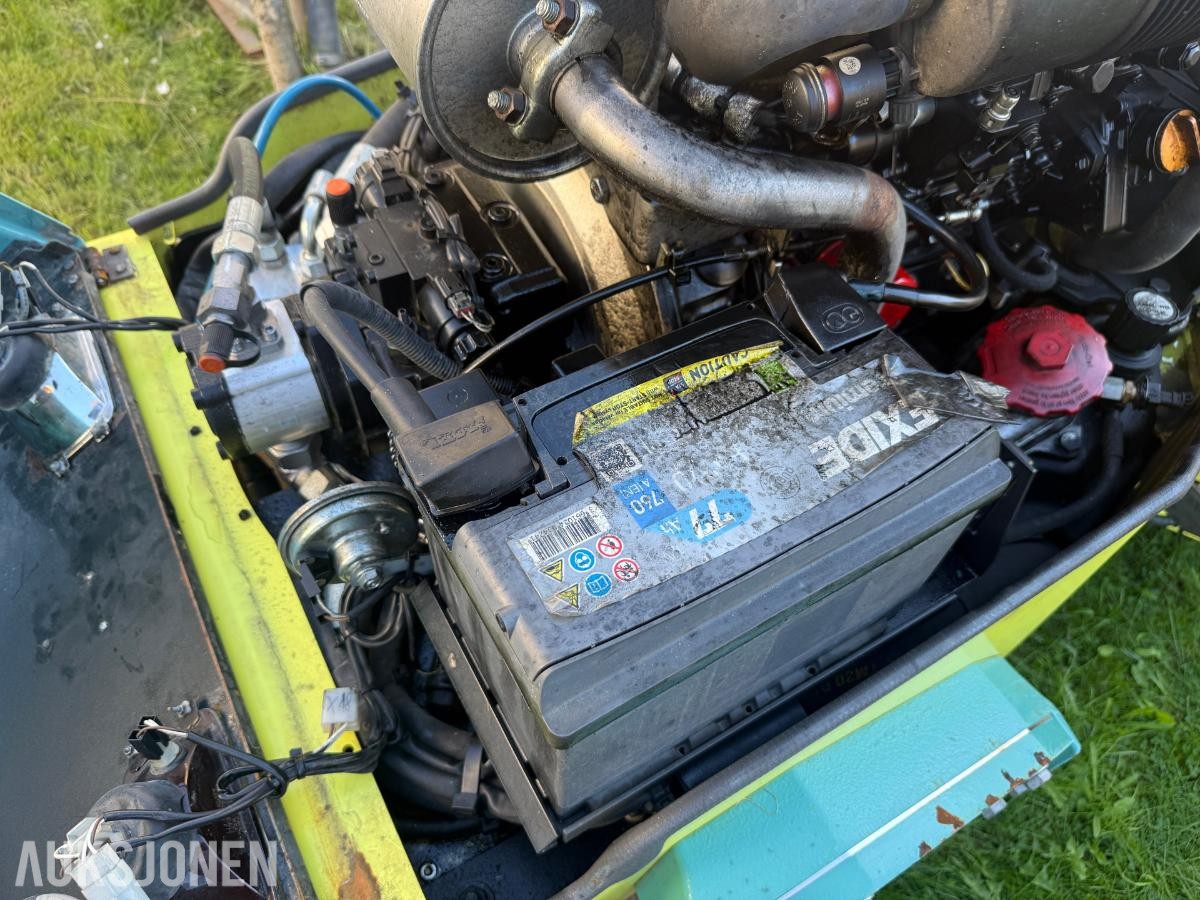 2021 AMMANN ARX 16 tandemvals - rep.objekt.