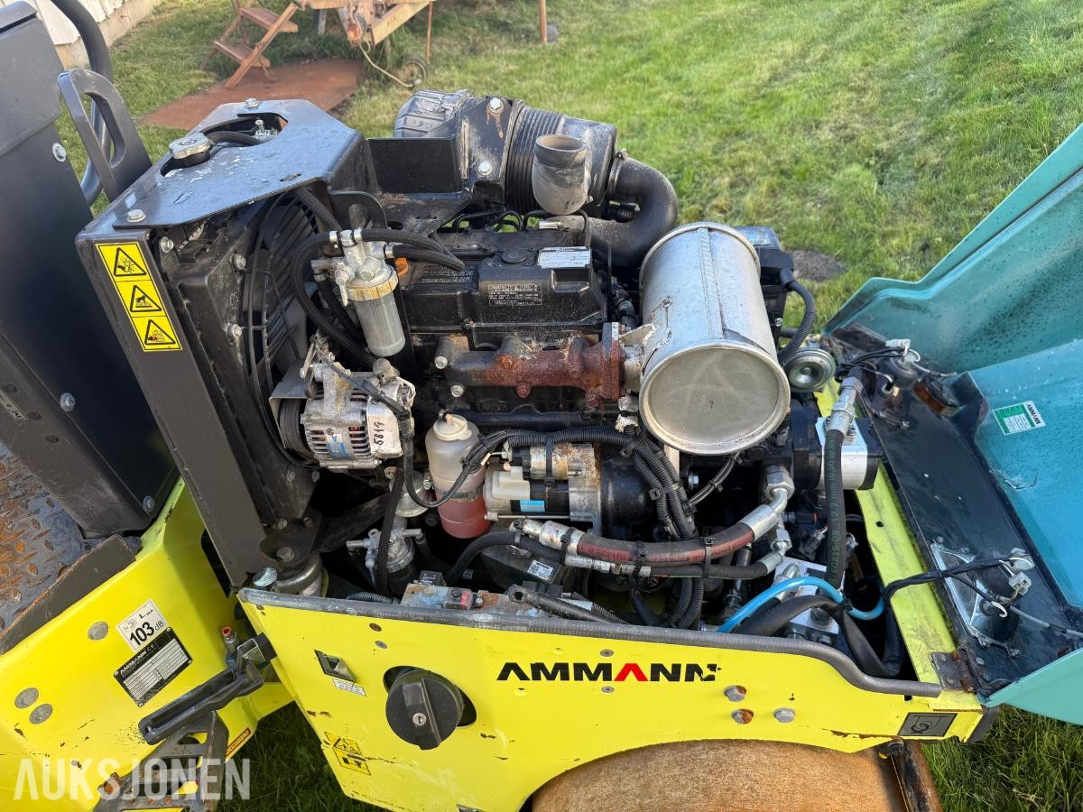 2021 AMMANN ARX 16 tandemvals - rep.objekt.