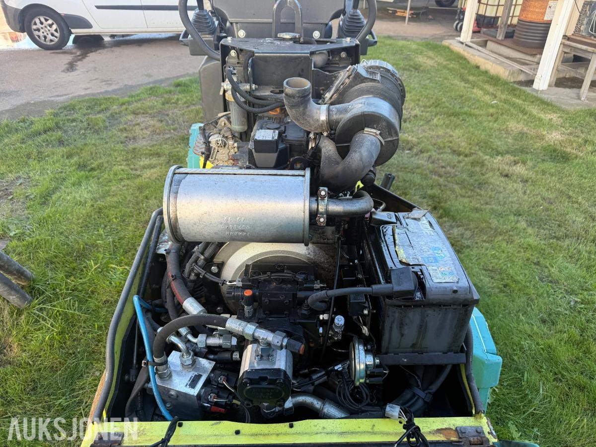 2021 AMMANN ARX 16 tandemvals - rep.objekt.