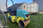 2021 AMMANN ARX 16 tandemvals - rep.objekt.